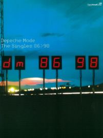 Depeche Mode - The Singles 86-98 (Piano/Vocal/Guitar)