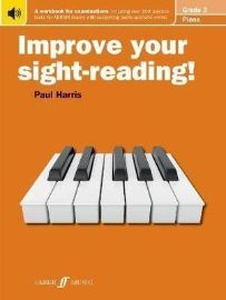 Improve your sight-reading! Piano Grade 3