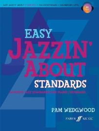 Easy Jazzin´ About Standards Piano