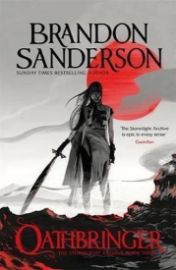 Oathbringer : The Stormlight Archive (Book Three)