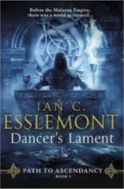 Dancer´s Lament: Path to Ascendancy Book 1