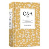 Q&A a Day Spots: 5-Year Journal