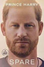 Prince Harry: Spare