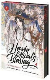 Heaven Official´s Blessing (The Comic), Volume 1 - Mo Xiang Tong Xiu - Komiksy v angličtině Heaven Official´s Blessing (The Comic), Volume 1