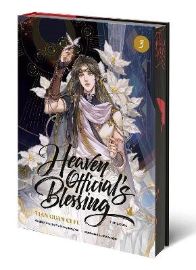 Heaven Official´s Blessing (The Comic), Volume 3