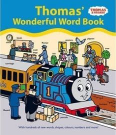 Thomas´ Wonderful Word Book