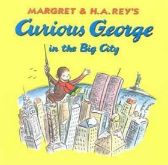 Curious George in the Big City