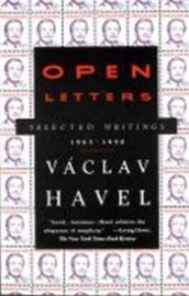 Open Letters - Václav Havel - Česká beletrie v angličtině Open Letters : Selected Writings, 1965-1990