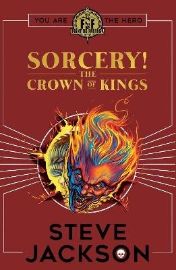 Fighting Fantasy: Sorcery 4: The Crown of Kings
