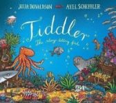 Tiddler Foiled Edition
