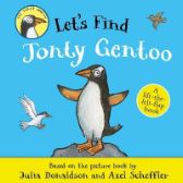 Let´s Find Jonty Gentoo
