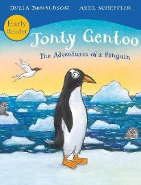 Jonty Gentoo Early Reader