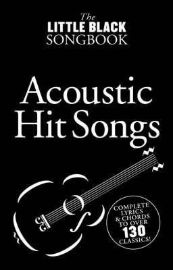 Little Black Songbook: Acoustic Hits