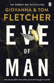 Eve of Man - Tom Fletcher,Giovanna Fletcher - Young Adult v angličtině Eve of Man