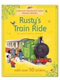 Rusty´s Train Ride
