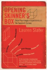 Opening Skinner´s Box : Great Psychological Experiments of the Twentieth Century