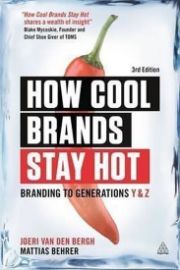 How Cool Brands Stay Hot - Literatura v angličtině How Cool Brands Stay Hot