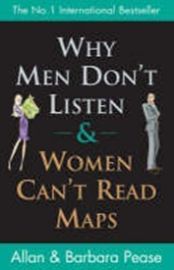 Why Men Don´t Listen and Women Can´t Read Maps