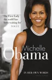 Michelle Obama in Her Own Words - Literatura v angličtině Michelle Obama in Her Own Words