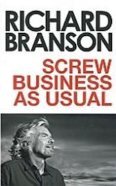 Screw Business as Usual