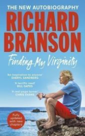 Finding My Virginity: The New Autobiography - Richard Branson - Biografie a autobiografie v angličtině Finding My Virginity: The New Autobiography
