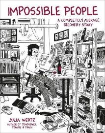 Impossible People - Julia Wertz - Komiksy v angličtině Impossible People