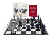 Harry Potter Wizard Chess Set - Donald Lemke - Dětská cizojazyčná literatura Harry Potter Wizard Chess Set