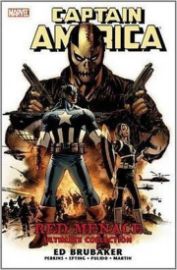 Captain America: Red Menace Ultimate Collection