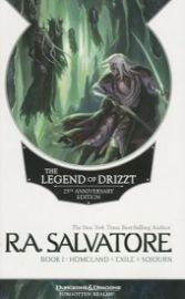 The Legend Of Drizzt 25th Anniversary Edition, Book 1