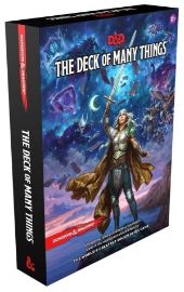 The Deck of Many Things (Dungeons & Dragons)