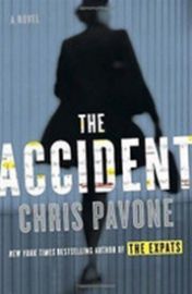 The Accident - Chris Pavone - Anglická literatura The Accident