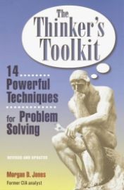 The Thinker's Toolkit - Anglická literatura The Thinker´s Toolkit