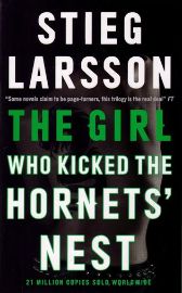The Girl Who Kicked the Hornets´Nest