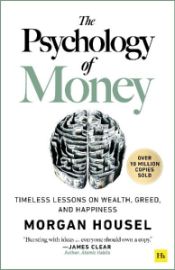 The Psychology of Money - Knihy o podnikání, byznysu a průmyslu v angličtině The Psychology of Money