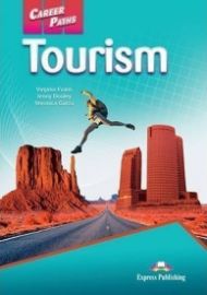Career Paths Tourism - Students book with Cross-Platform Application