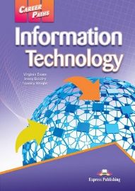 Career Paths Information Technology - Student´s book with Cross-Platform Application - Virginia Evans,Jenny Dooley - Učebnice angličtiny Career Paths Information Technology - SB