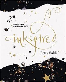 Inkspired: Creating callighraphy