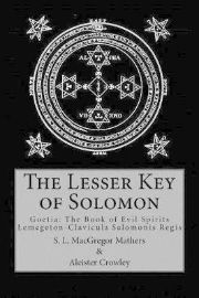 Lesser Key of Solomon
