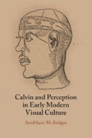 Calvin and Perception in Early Modern Visual Culture