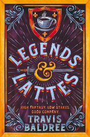 Legends & Lattes