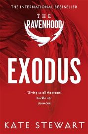 Exodus: The hottest and most addictive enemies to lovers romance you´ll read all year . . 