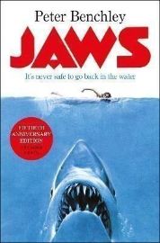 Jaws - Peter Benchley - Horory v angličtině Jaws