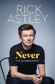 Never: The Autobiography