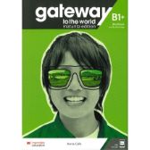 Gateway to the World - Maturita Edition B1+ Workbook and Student's App - Učebnice angličtiny pro SŠ Gateway to the World - Maturita Edition B1+ Workbook and Student´s App