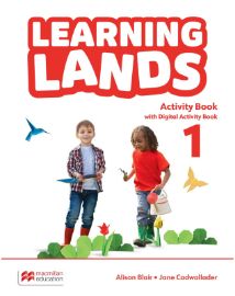 Learning Lands 1 Activity Book with Digital Activity Book