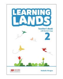Learning Lands 2 Teacher´s Book with Teacher´s App