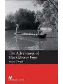 Macmillan Readers Beginner Adventures of Huckleberry Finn, The + eBook (2025)