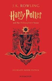 Harry Potter and the Philosopher´s Stone - Gryffindor Hogwarts House Edition
