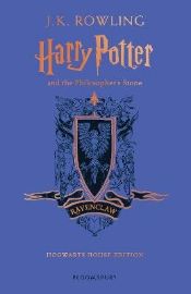 Harry Potter and the Philosopher´s Stone - Ravenclaw Hogwarts House Edition