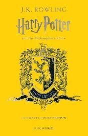 Harry Potter and the Philosopher´s Stone - Hufflepuff Hogwarts House Edition